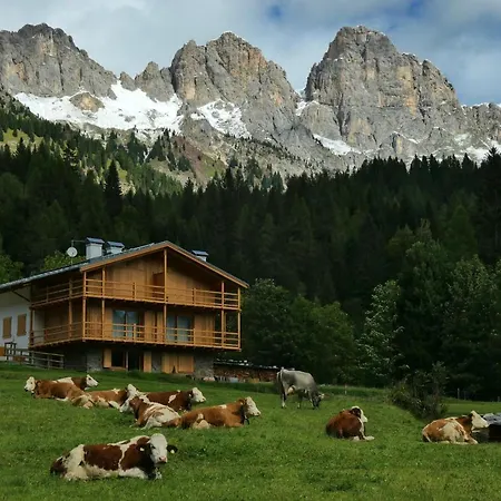 Lejlighed Tabia Sui Pra - Monolocale Anna *