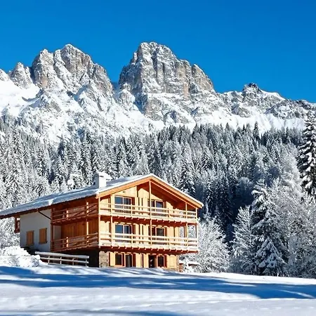 Tabia Sui Pra - Monolocale Anna Apartament *