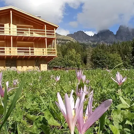 Tabia Sui Pra - Monolocale Anna Apartament *