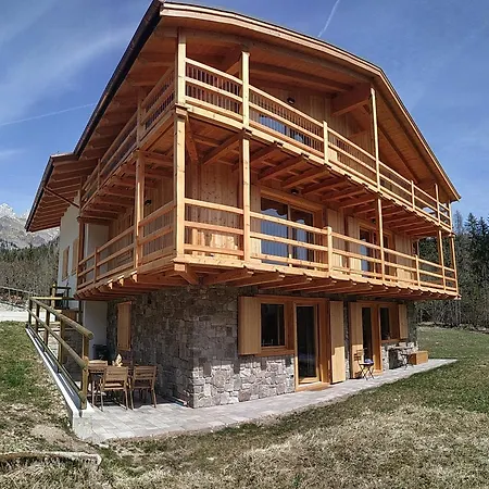 Apartament Tabia Sui Pra - Monolocale Anna