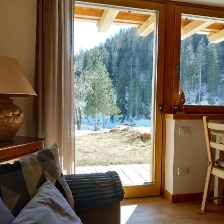 Apartament Tabia Sui Pra - Monolocale Anna Falcade