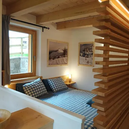 Apartament Tabia Sui Pra - Monolocale Anna Falcade