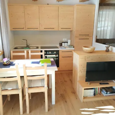Apartament Tabia Sui Pra - Monolocale Anna *